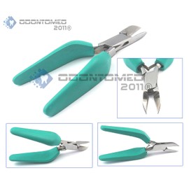 OdontoMed2011 Tough Toenails and Ingrown Nails are Easy to Clip with These Precision, Giant Nippers ODM