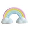 Rainbow Bridge Object Mini Pottery 57-98 Small Size
