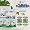 500 G Citrato De Magnesio + 500 G Citrato De