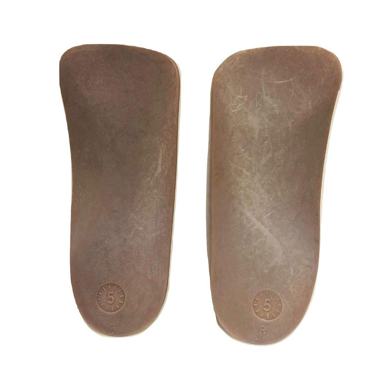 SoleTech Semi-Flex Orthopedic Insoles (6 (US W-11/12 M-10/11))