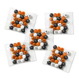 M&M’S Basketball Milk Chocolate Candy Party Favors, set of 30, for Basketball Party Decor, Gifts, Favors or Sports Theme Birthday