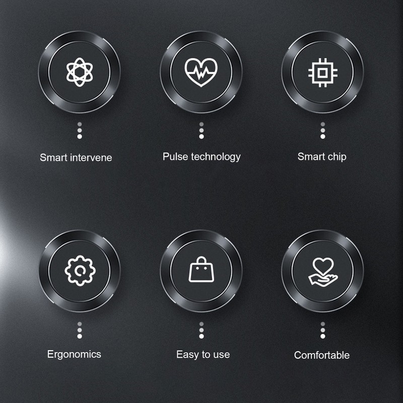 Electric Prevent Snoring Device 6 Gears Improve Sleep Quality Sleep