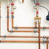 sourcing map 3Pcs Brass Compression Tube Fitting, 3/8" Tube OD
