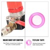 Air Compressor Pressure Regulator 1/4 Inch NPT Air Pressure Regulator