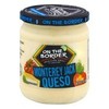 On The Border Monterey Jack Queso, 15.5 OZ (Pack of