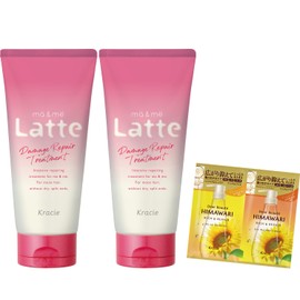 Mar & Me Extra Damage Care Rinse Treatment, 6.3 oz (180 g) x 2 Set, Bonus Included, For Babies, Kids, Kids