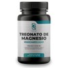 NAIMA Treonato de Magnesio, 100 Cpsulas  Con Hongo Melena de Len y Vitamina C  Suplemento Alimenticio 100 Puro y Natural Concentracin, Mente Activa,  