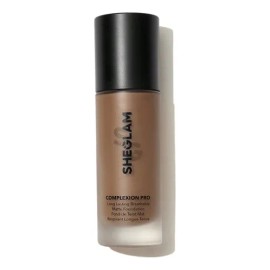 Sheglam Complexion Pro Base Líquida Larga Duración Russet