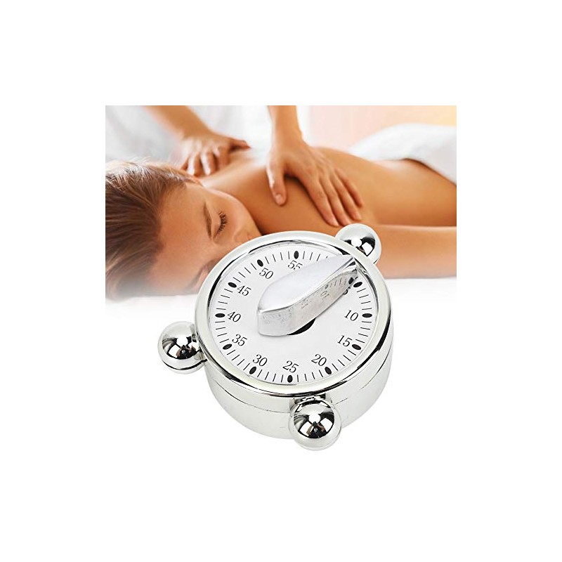Kitchen Timer Mechanical Timer Cooking Timer Precise Alarm Clock for