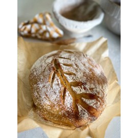 Heritage Sourdough Dehydrated Sourdough Starter San Francisco Fisherman's Wharf 15 Gram Bag