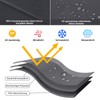 Sekey® Protective Cover for Sun Umbrella with 200 cm Diameter,