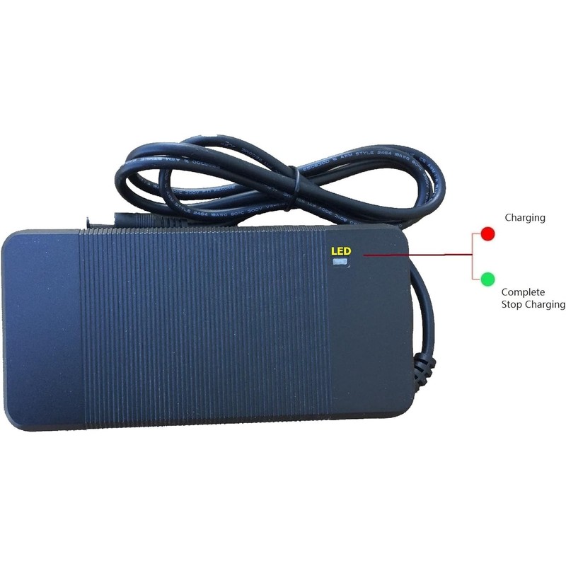 3 Amps Smart AC Adapter Compatible with SONDORS Smart Step-Through