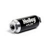 Holley 162-570 260 GPH Billet Dominator Fuel Filter