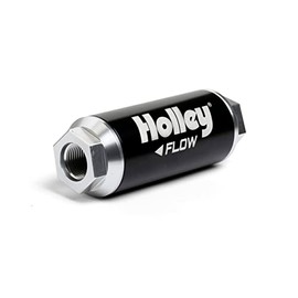 Holley 162-570 260 GPH Billet Dominator Fuel Filter