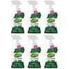 OdoBan Professional Disinfectant and Odor Eliminator Ready-to-Use Spray, 6-Pack, 32