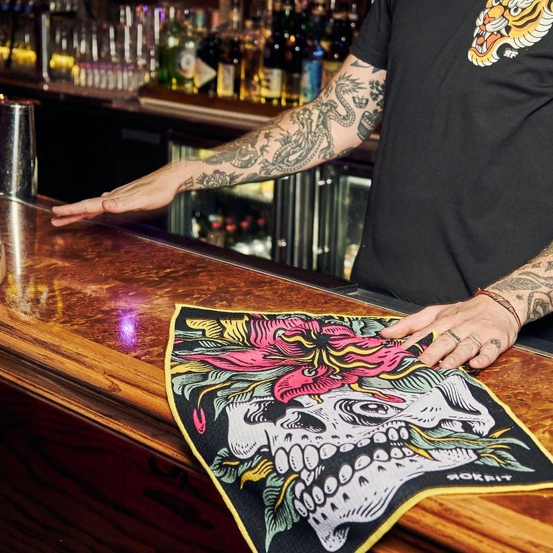 RokFit Utility Towel