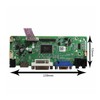 HDMI+VGA+DVI+Audio Input LCD Controller Board For LP140WH1 LP156WH2 11.6'' 14"