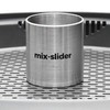 MIX-SLIDER Steam Fireplace Compatible with Varoma Thermomix TM31, TM5, TM6