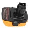 Battery Adapter Converter Conversion Kit Dock Power Connector Accessory 18V