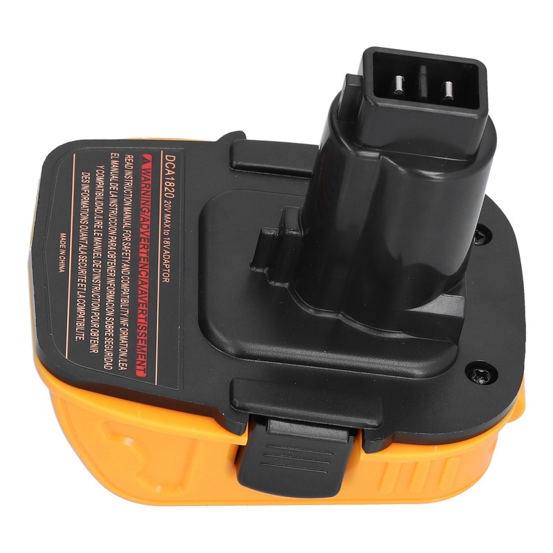 Battery Adapter Converter Conversion Kit Dock Power Connector Accessory 18V