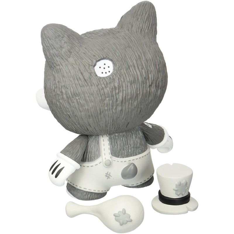 Kidrobot Willy the Wolf 7" Vinyl Figure by Shiffa