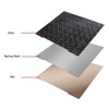 PEO PEI 3D Printer Building Plate, 254 x 241 mm,