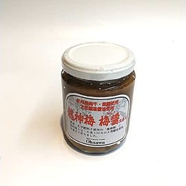 Ryujin Plum Plum Sauce with Ginger