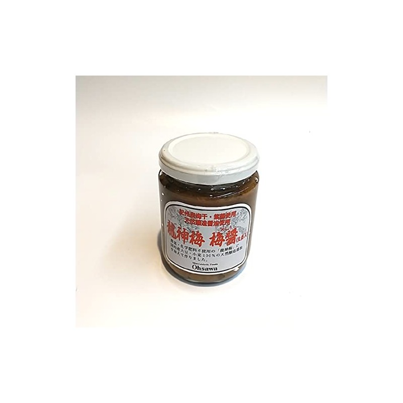 Ryujin Plum Plum Sauce with Ginger