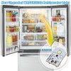 New Upgraded WR55X11132 WR55X25754 LED Light for GE Refrigerator Replace
