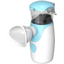 Dispositivo Hidratante para Ojos Material Abs Pulverizador de Niebla Fría, Ligero y Portátil, Capacidad 24ml Adecuado para Uso en Oficina y Compras
