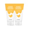 SCINIC Honey Banana Cleansing Foam for Pores and Residue 150ml