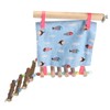 Pet Hammock Tent Colorful Climbing Exercise Small Pet Hanging Nest