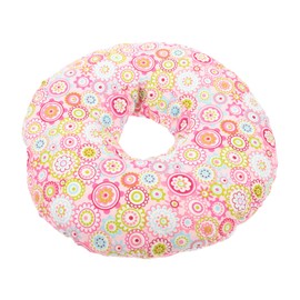 Gatuida Wedge Pillow for Head Shaping Donut Pillow Stuffed Ear for Comfortable Sleep