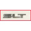 GM SLT Chrome 3D Name Plate Latter Emblem GMC Envoy