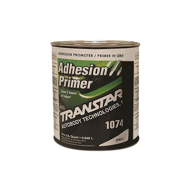 TRANSTAR Adhesion Primer, Quart, White (TRE-1074)
