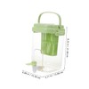 iplusmile Cold Kettle Water Dispenser for Fridge Juice Container Pitchers