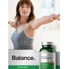 Horbäach Ashwagandha Supplement for Women and Men | 200 Capsules
