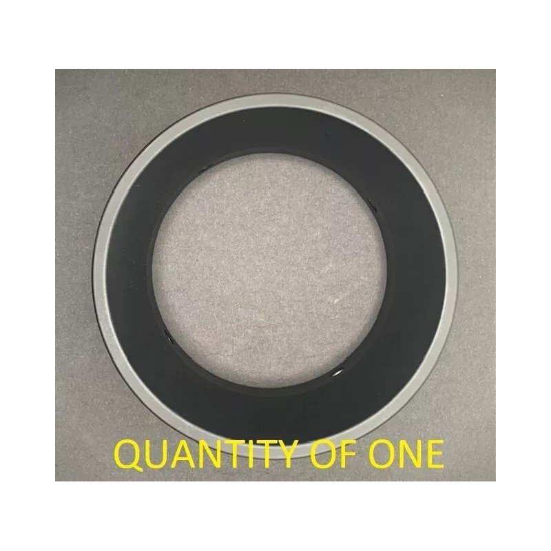 Just The Exhaust Tip "Basic" Black End Cap Fits SHARKROAD