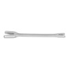 YWrench Open Double Ended Tooth Spanner Imperial SelfTightening Screw Tool