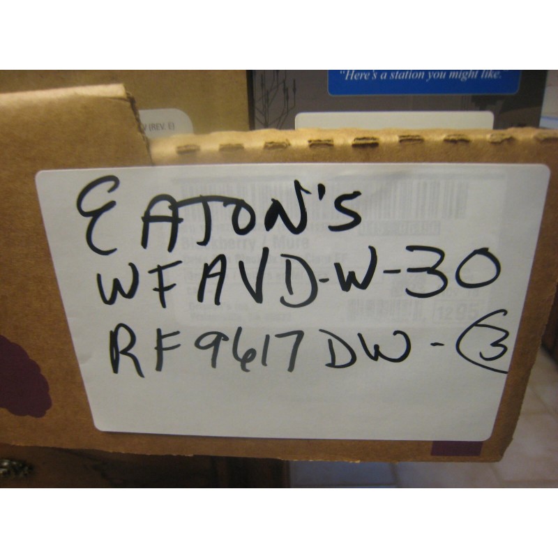 Eaton WFAVD30-W-BX-L Voice Dimmer with Alexa Built-in, White – Dimmer
