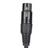 JORINDO 5‑Pin XLR Female to Double 3‑Pin XLR Male Cable