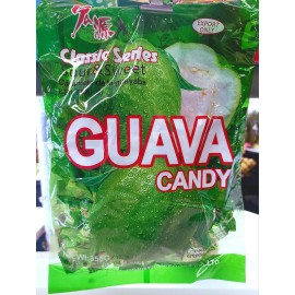 Hongyuan Classic Series Chinese Hard Guava Candy 12.3 oz