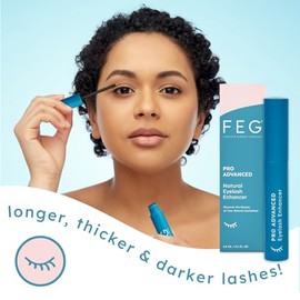 Pro Advanced - Specially Formulated Natural Eyelash Enhancer Serum for Thick, Full and Longer Eyelashes 3ml