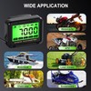 Small Engine Tachometer, Tachometer for Small Engines,Digital Tachometer, Motorcycle, Chainsaw,