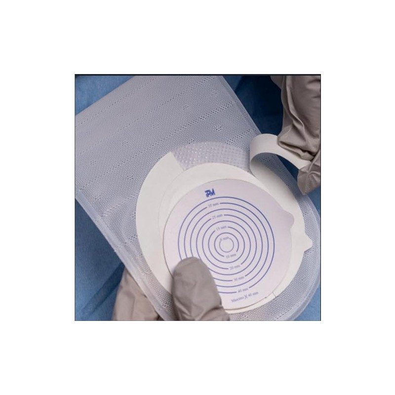 IPM | Bolsa de Colostomía o Ileostomía Neonatal | Autoadherible