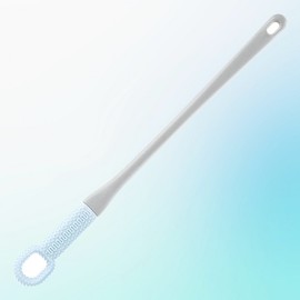 Soft cleaning brush between toes brush 2ea