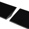 Ombialo Rear Spoiler Compatible with Ford Transit Custom 2012-2020 Twin