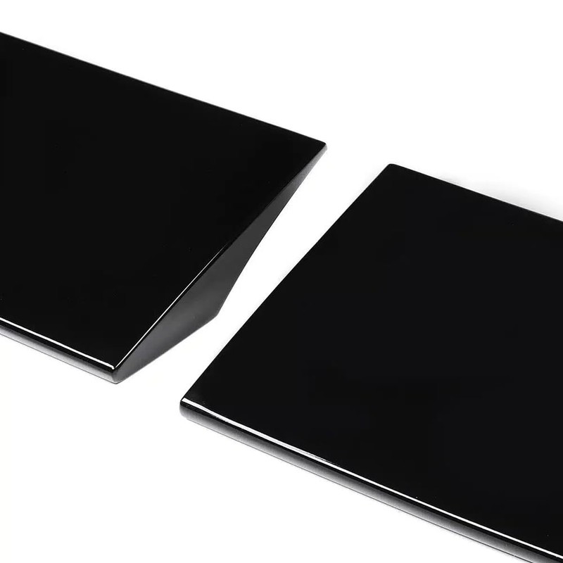 Ombialo Rear Spoiler Compatible with Ford Transit Custom 2012-2020 Twin
