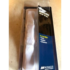 Miracle Sealants- Sealer Applicator And Tray Set New In Package