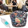 Gorro Termico Para Mascarilla, 3 engranajes Gorro eléctrico para el